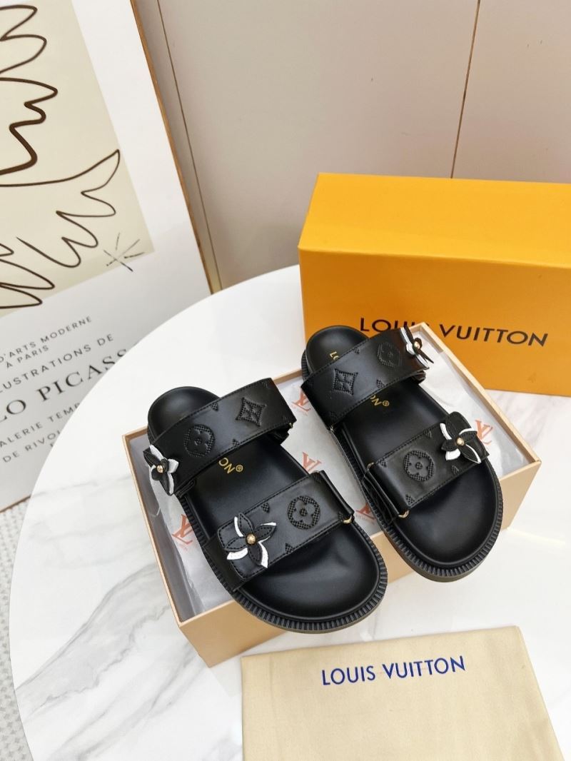 Louis Vuitton Slippers